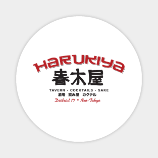 Harukiya Magnet